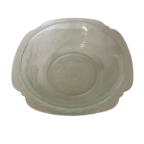 Vintage Depression Recollection Pattern Bowl. Pre owned - Picture 3 of 3